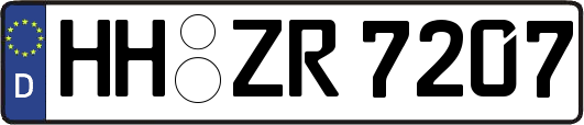 HH-ZR7207