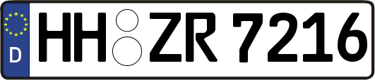 HH-ZR7216