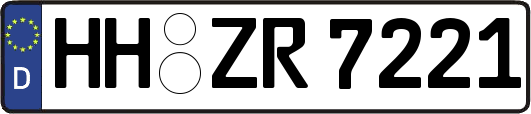 HH-ZR7221
