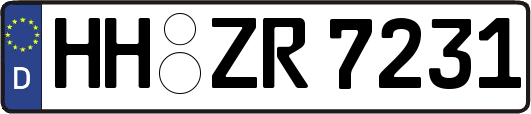 HH-ZR7231