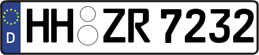 HH-ZR7232