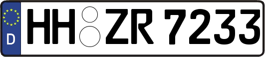HH-ZR7233