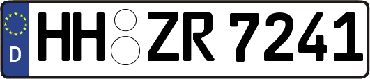 HH-ZR7241