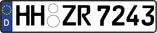 HH-ZR7243