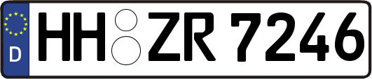 HH-ZR7246