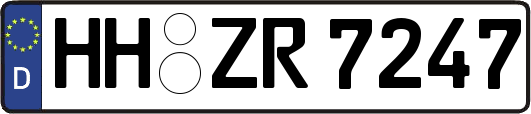 HH-ZR7247