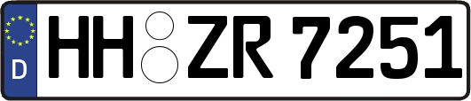 HH-ZR7251