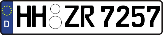 HH-ZR7257