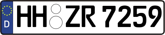 HH-ZR7259