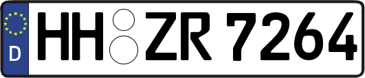 HH-ZR7264
