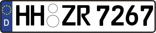 HH-ZR7267