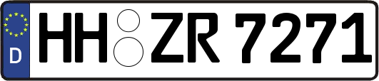 HH-ZR7271