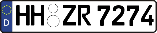 HH-ZR7274