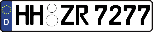 HH-ZR7277