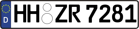 HH-ZR7281