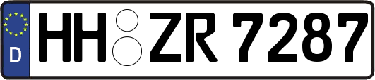 HH-ZR7287