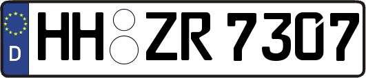 HH-ZR7307
