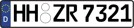 HH-ZR7321