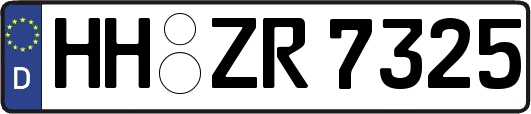 HH-ZR7325