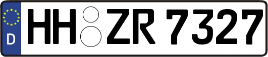 HH-ZR7327