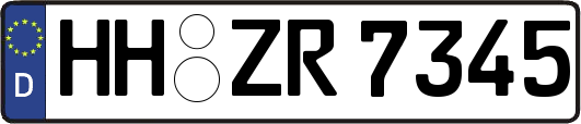 HH-ZR7345