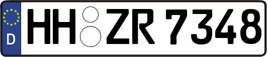 HH-ZR7348