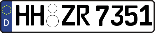 HH-ZR7351