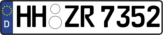 HH-ZR7352