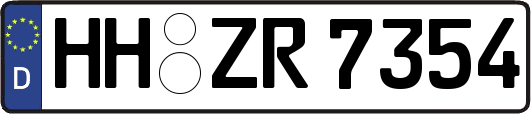 HH-ZR7354