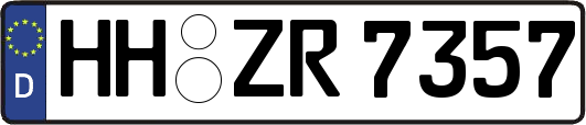 HH-ZR7357