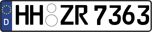 HH-ZR7363