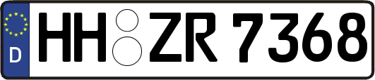 HH-ZR7368