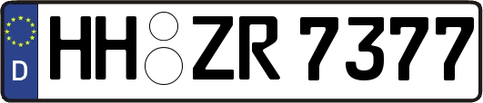 HH-ZR7377