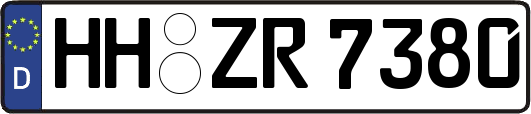 HH-ZR7380