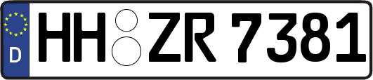 HH-ZR7381