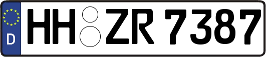 HH-ZR7387