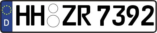 HH-ZR7392