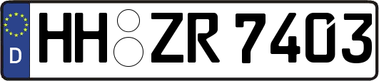 HH-ZR7403