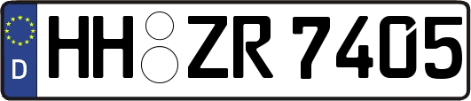 HH-ZR7405