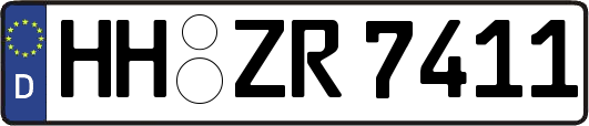 HH-ZR7411