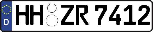 HH-ZR7412