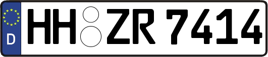 HH-ZR7414