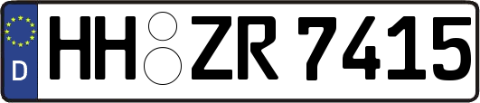 HH-ZR7415