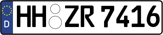 HH-ZR7416