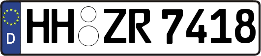 HH-ZR7418