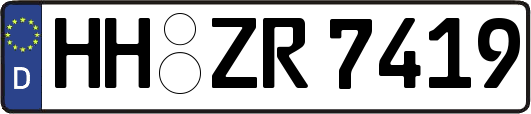 HH-ZR7419