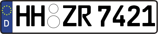 HH-ZR7421