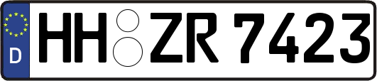 HH-ZR7423