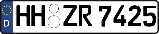 HH-ZR7425
