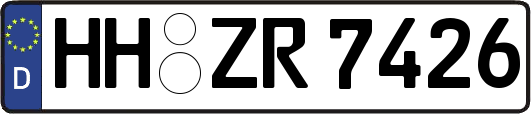 HH-ZR7426